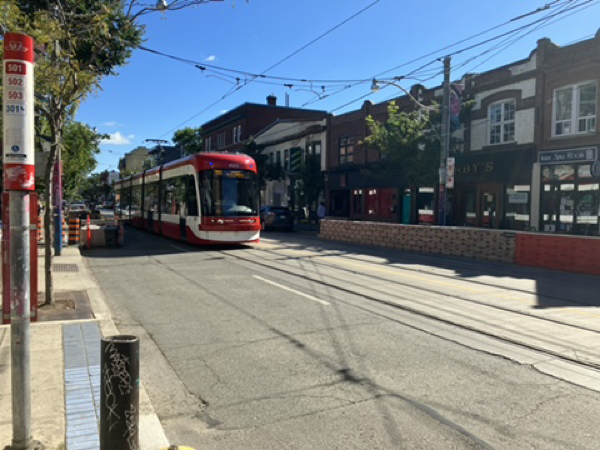 streetcar