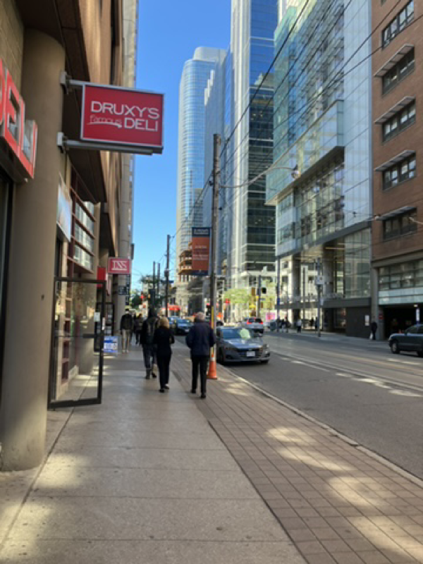 downtown