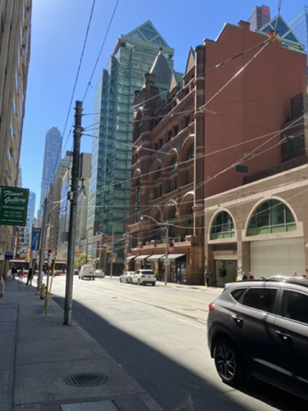old Toronto