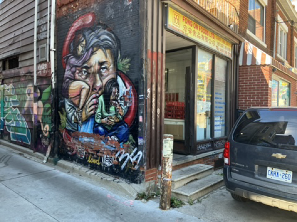 street art