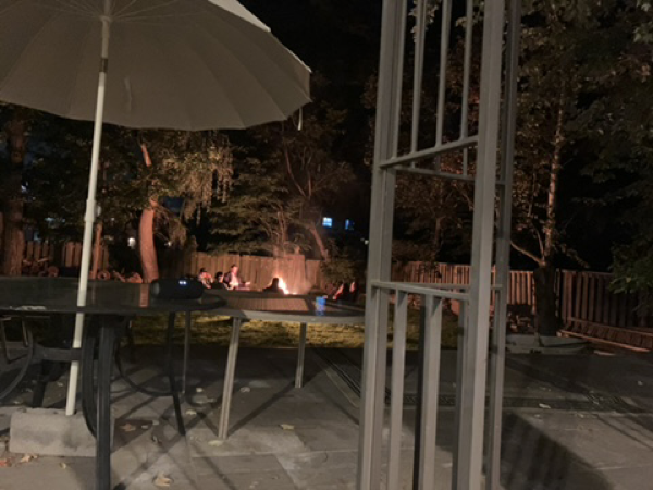 firepit